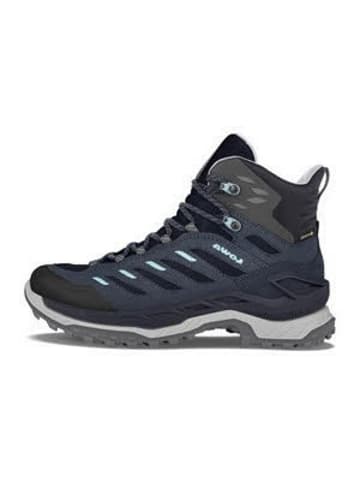 LOWA Wanderschuhe für Damen in unifarben in uni