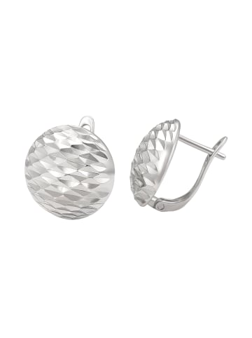 faina Women Drop Earrings in Silver