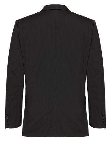 CARL GROSS Schurwoll-Baukasten-Sakko B-Tobias in schwarz