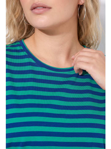 Ulla Popken Shirt in smaragd