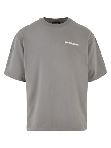 2Y Studios T-Shirts in washed grey