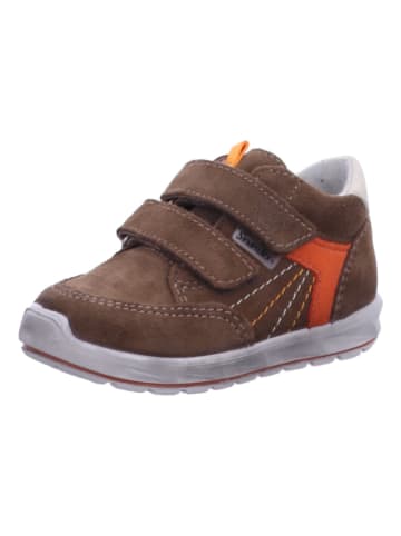 PEPINO Jungen- Halbschuhe KARLO in Braun
