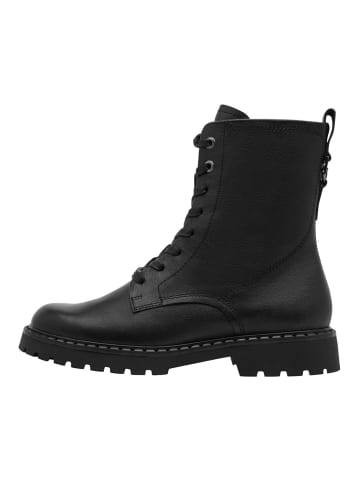 Tamaris Stiefelette in Schwarz/Schwarz