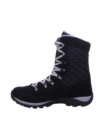 Brütting Stiefel Mit Tex-Membran in schwarz