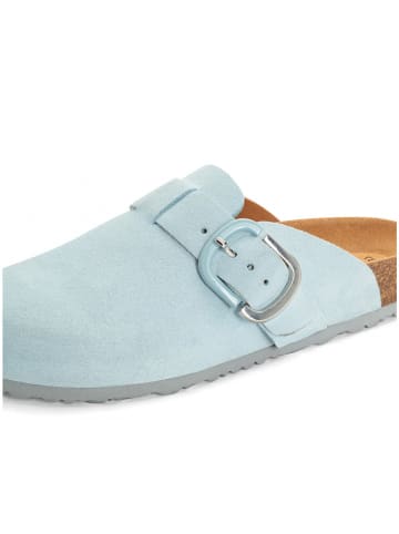 Tamaris Clogs  in Blau