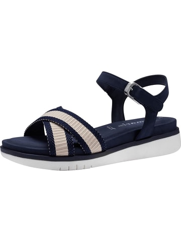 Tamaris Komfort Sandalen für Damen in bunt