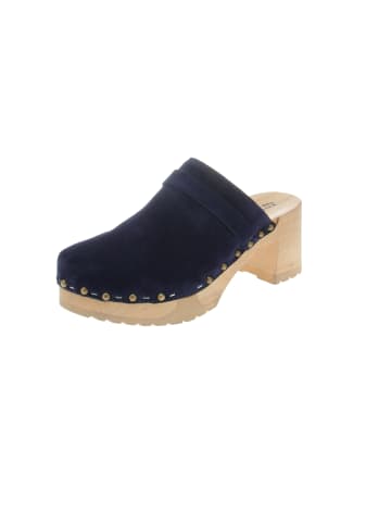 SOFTCLOX Clogs Henja Kaschmir in Schwarz