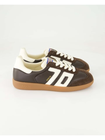 Back 70 Sneaker low in Braun
