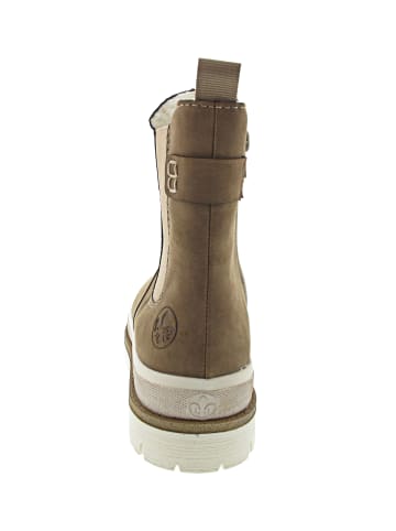rieker Chelsea Boot Braun