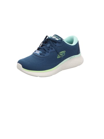 Skechers Schnürschuh in tuerkis