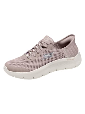 Skechers Slip-Ins: GO WALK Flex - Grand Entry in Rosa