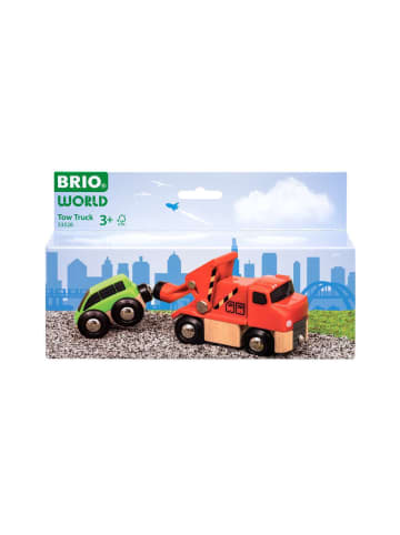 Brio Brio Aktionsspiel Abschleppwagen mit Auto in bunt