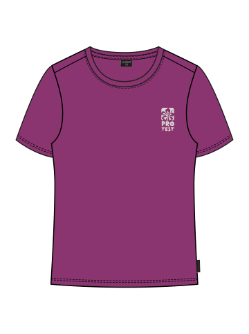 Protest " PRTHoldy in Punch Pink