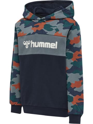 Hummel Kinder Sweatshirt in Grau