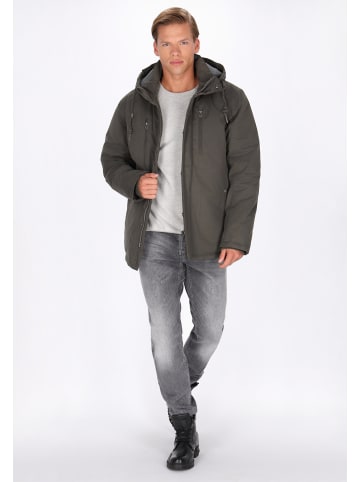 DreiMaster Men Jacket in olive