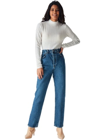 LTB Jeans MYLA comfort/relaxed in Blau