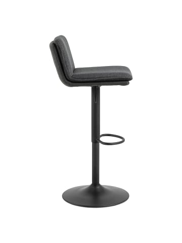 ebuy24 Barhocker Flynn Grau 2er Set