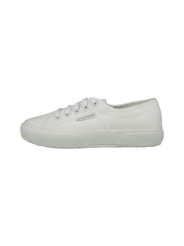 Superga Sneaker COTU weiß