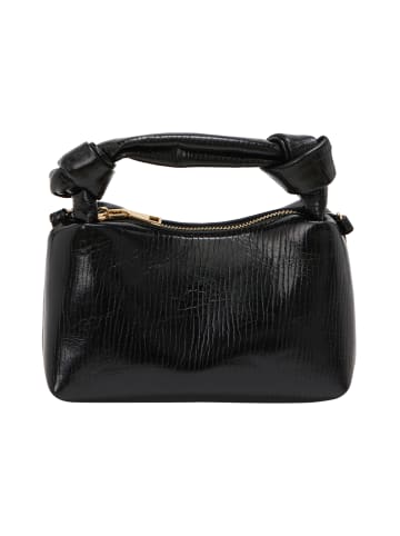 faina Women Handbag in Black