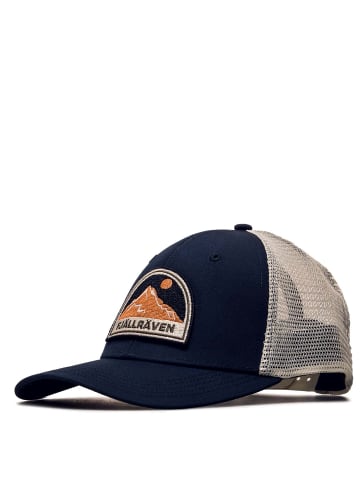 FJÄLLRÄVEN Cap in Blau