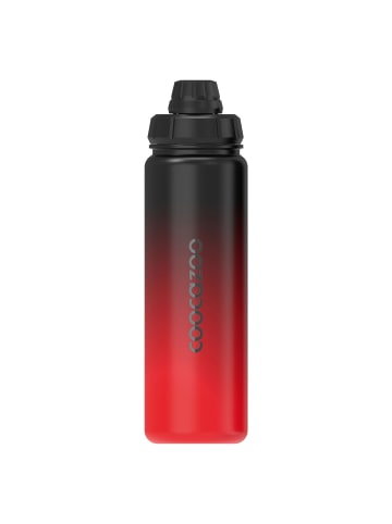 Coocazoo Trinkflasche in Gradient Red