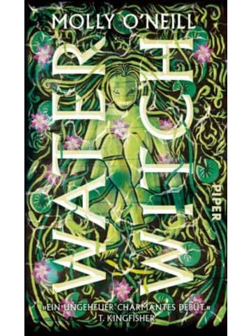 PIPER Buch - Waterwitch