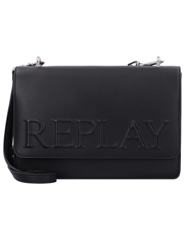 Replay Umhängetasche 25 cm in black