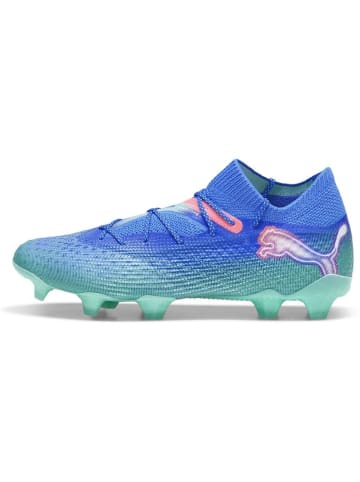 Puma Fußballschuh "Future 7 Ultimate FG/AG" in Blau