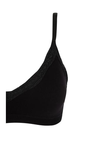 DeFacto Soft-BHBRALETTE in Schwarz