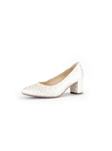 Gabor Fashion elegante Pumps in beige