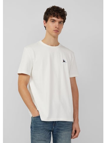 s.Oliver T-Shirt in 02D6_creme