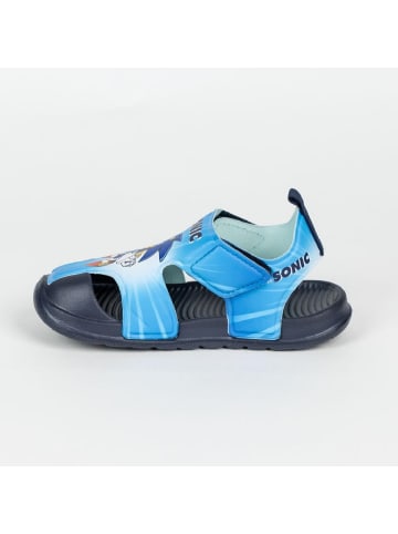 Sonic Sommerschuhe Bequeme Sandalen für Kinder Größe 29