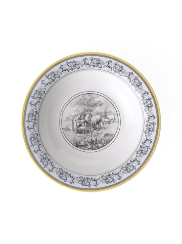 Villeroy & Boch Salatschale Audun Ferme in bunt