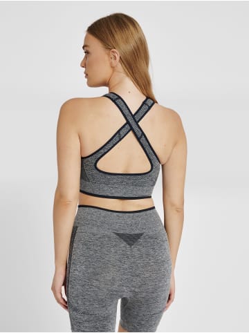 Hummel Bh Hmlmt Una Damen in BLUE NIGHTS MELANGE