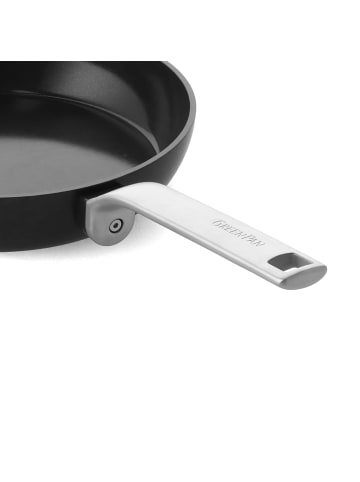 GREENPAN Bratpfanne Evolution (CC006386-001) in schwarz