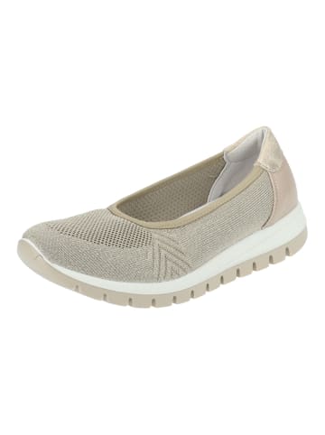 Igi&Co Ballerinas in Taupe