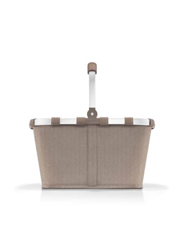 Reisenthel reisenthel carrybag herringbone mokka