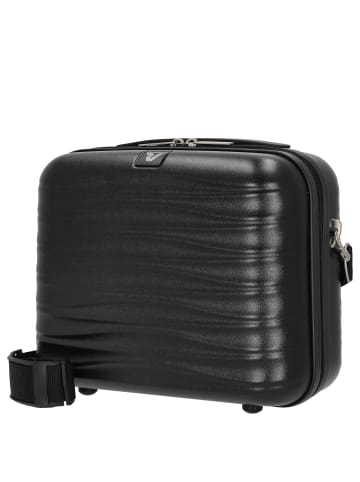 Roncato Wave - Beautycase 32.5 cm in schwarz