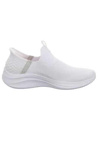 Skechers Slipper COZY STREAK in white