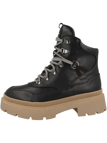 Tamaris Schnürboots 1-26886-39 in schwarz