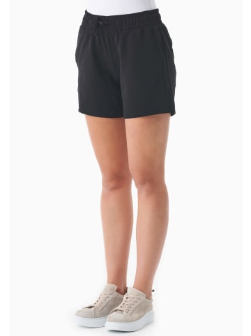 Organication Shorts "SABBRINA" in Schwarz