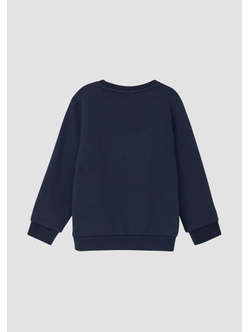 s.Oliver Sweatshirt  in  5952_navy