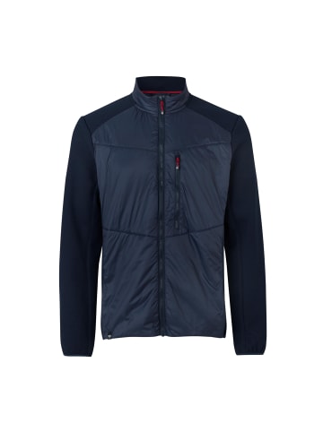 IDENTITY Hybridjacke modern in Navy