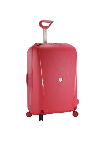 Roncato Light Grande 4-Rollen Trolley 75 cm in rot