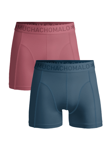 Muchachomalo 2er-Set: Boxershort in Mehrfarbig - für Kinder