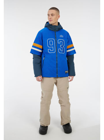 Protest " PRTContact in Vibrant Blue