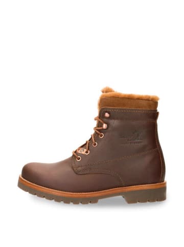 PANAMA JACK Stiefel warm in braun