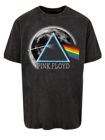 F4NT4STIC Oversize T-Shirt Pink Floyd Oversize T-Shirt in schwarz