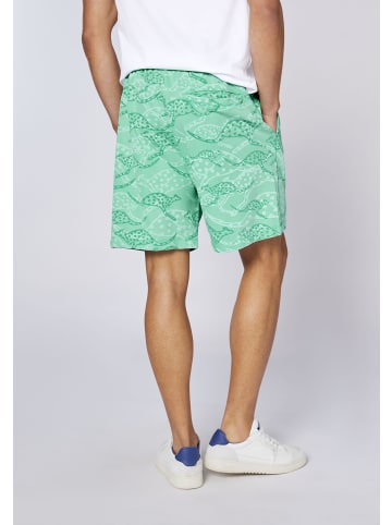 Chiemsee Shorts in Grün