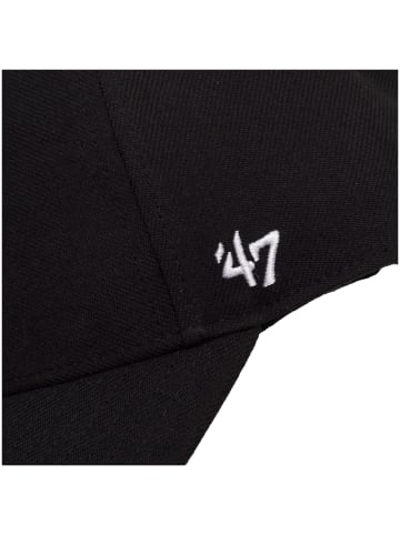 47 Brand 47 Brand Arsenal FC MVP Cap in Schwarz